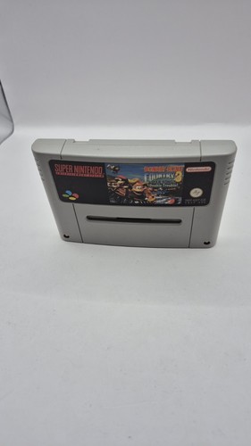 Donkey kong country snes - kong, 3