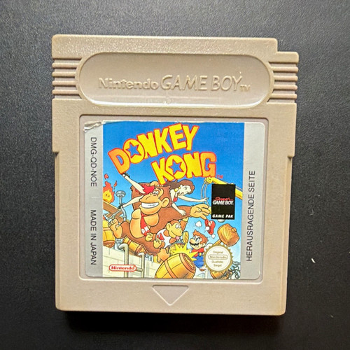 Nintendo donkey kong - nintendo, game