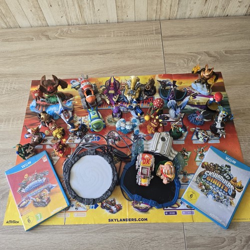 Skylanders konvolut figuren - skylanders, 21
