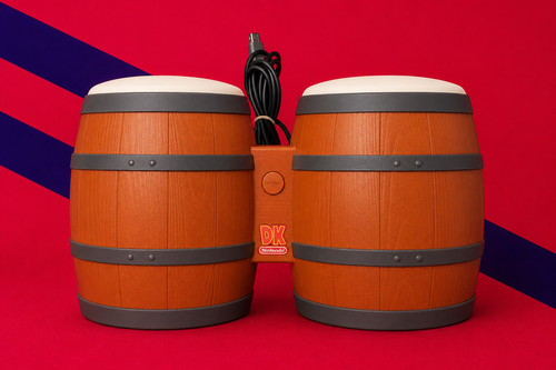 Nintendo gamecube bongos - gamecube, dk