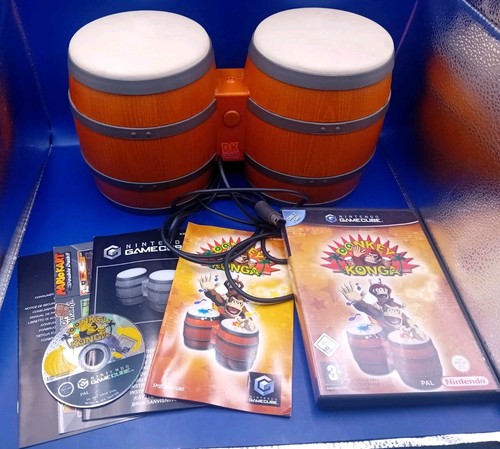 Donkey kong bongos - donkey,