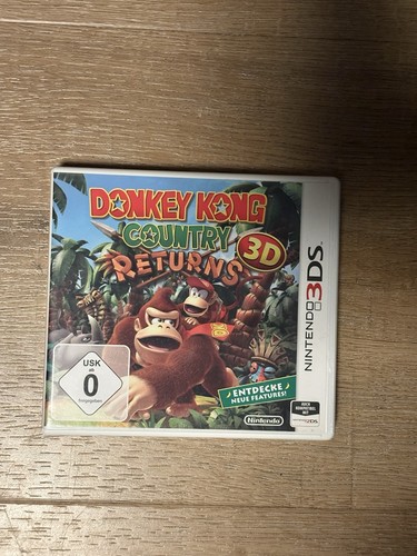 Donkey kong country returns - kong,
