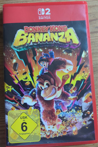 Donkey kong bananza - kong,