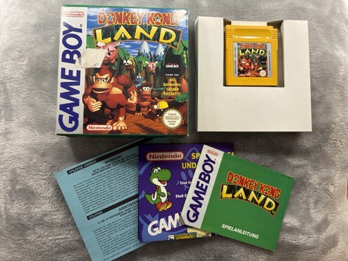Nintendo gameboy donkey kong - nintendo,
