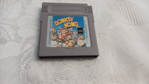 Game boy spiel donkey kong - boy,