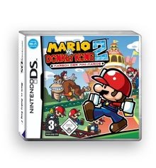 Mario donkey kong - vs., 2
