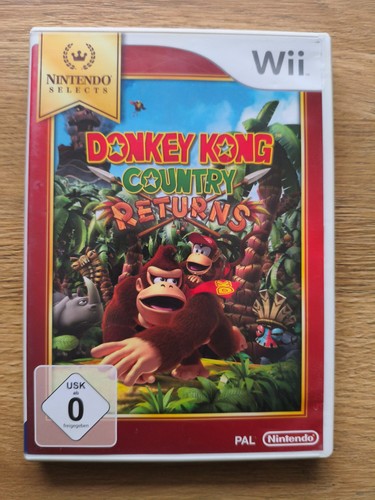 Donkey kong country - kong, returns