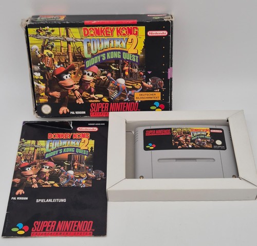Donkey kong country snes - country,