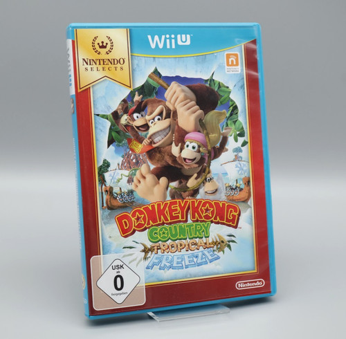 Donkey kong country tropical - kong,