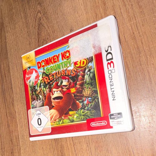 Nintendo donkey kong country - kong,