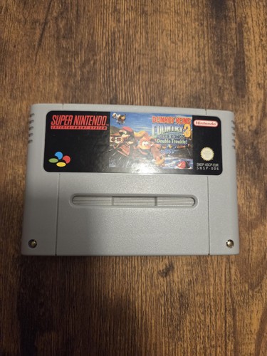 Donkey kong country snes - donkey, 3