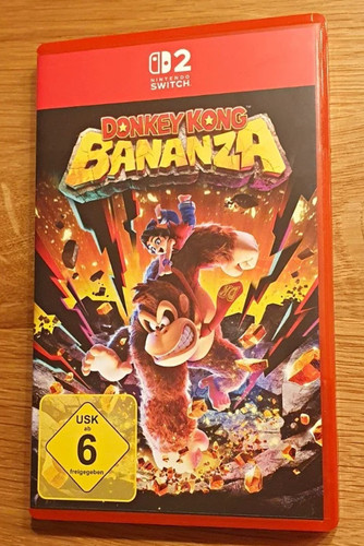 Nintendo switch donkey - switch,