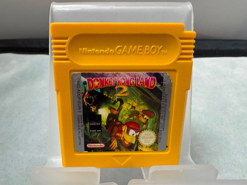 Nintendo game boy - game,