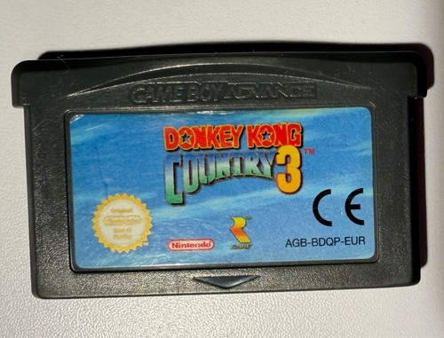 Donkey kong country - country,