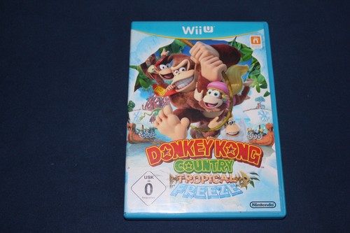 Donkey kong country tropical - kong,