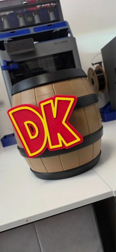 Donkey kong fass cm - kong,