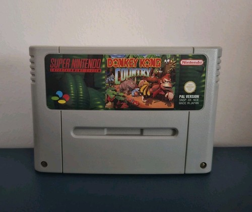 Donkey kong country - |, 🟢