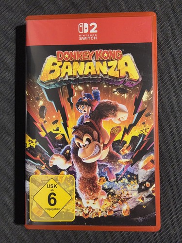 Donkey kong bananza nintendo - donkey,