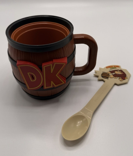 Nintendo donkey kong becher - nintendo,
