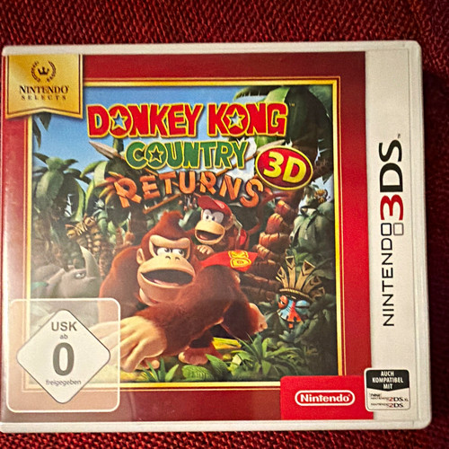 Nintendo donkey kong country - nintendo,