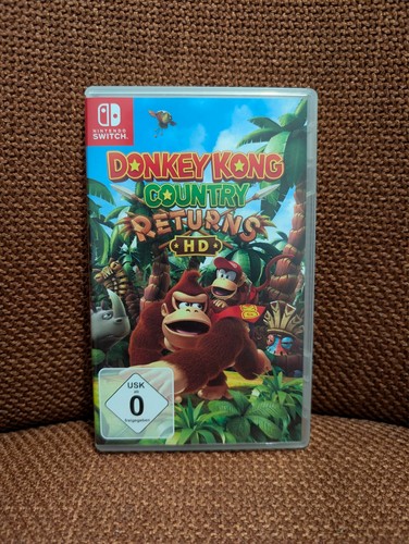 Donkey kong country returns - donkey,