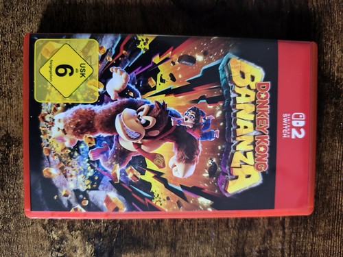 Donkey kong bananza switch - donkey, 2