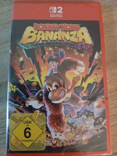 Donkey kong bananza nintendo - donkey,