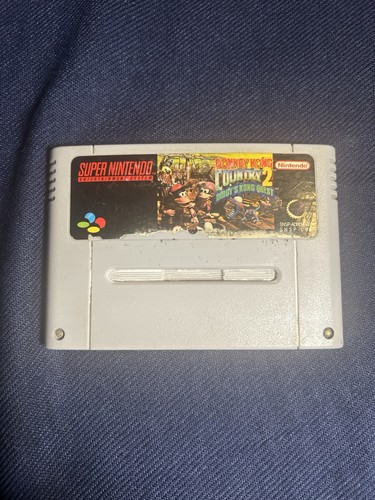 Donkey kong country diddy s - country, 2
