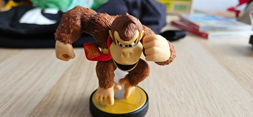 Nintendo amiibo donkey - amiibo,