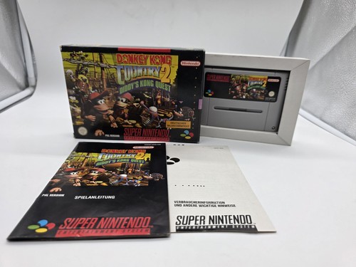 Super nintendo snes donkey - nintendo,