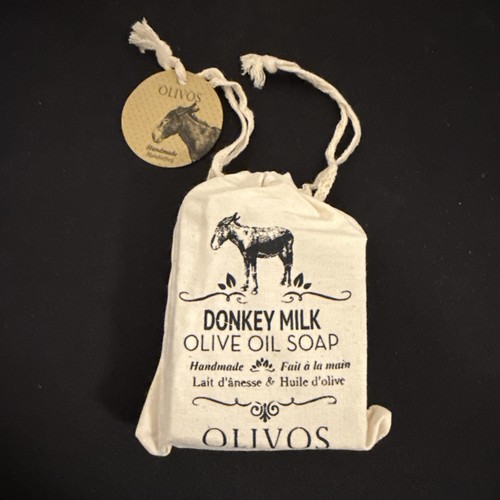 Donkey milk soap - donkey,