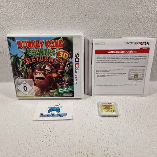 Donkey kong country - country, returns