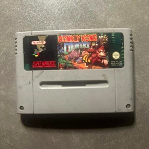 Donkey kong country - kong,