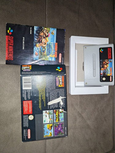 Donkey kong country snes - 3,