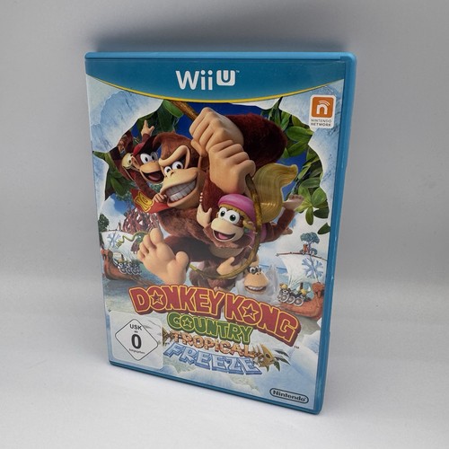 Donkey kong country - donkey, tropical
