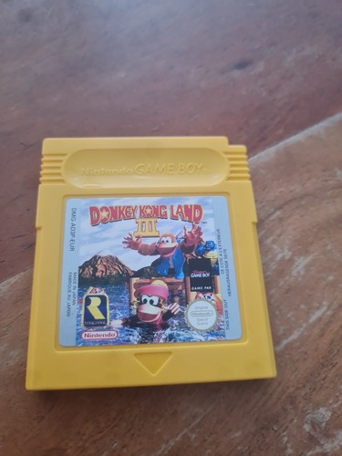 Donkey kong land iii - kong,