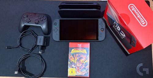 Nintendo switch bundle - nintendo,