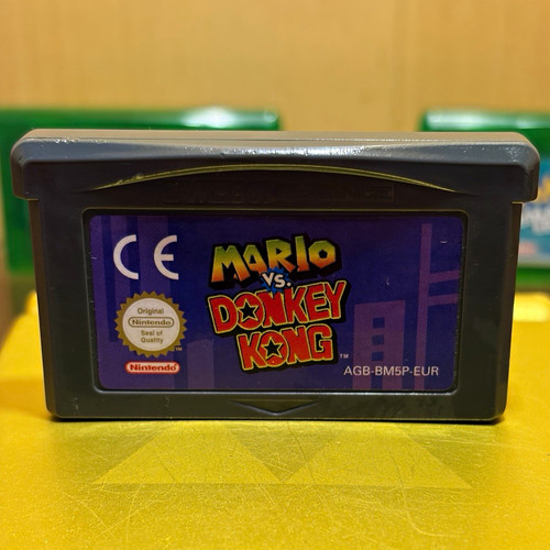 Nintendo mario donkey - nintendo,