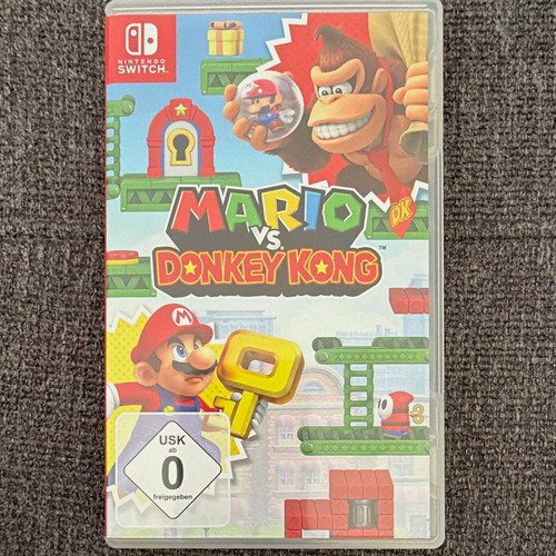 Nintendo mario donkey - mario, kong