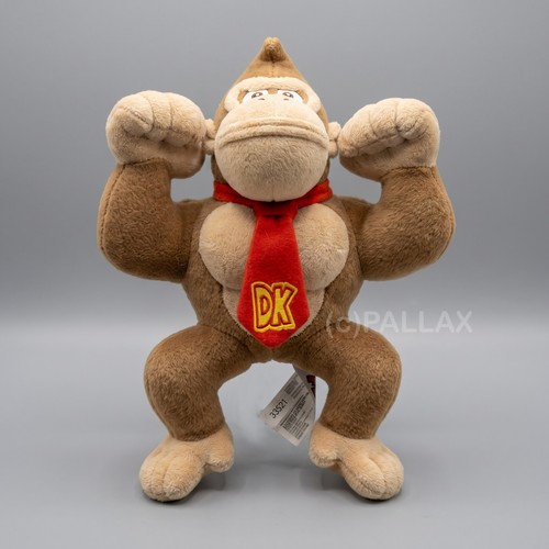 Nintendo donkey kong plüsch - nintendo,
