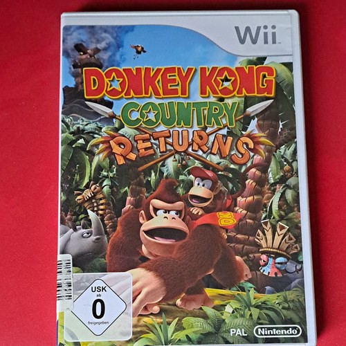 Nintendo donkey kong country - kong,