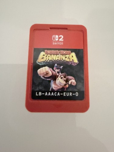 Donkey kong bananza nintendo - -,