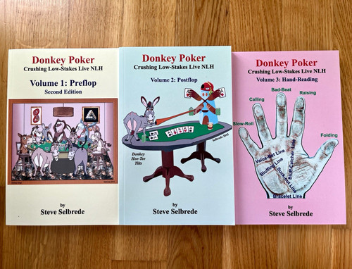 Donkey poker crushing - donkey,