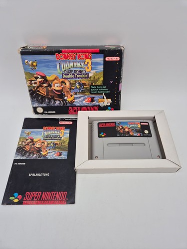 Donkey kong country dixie - donkey,