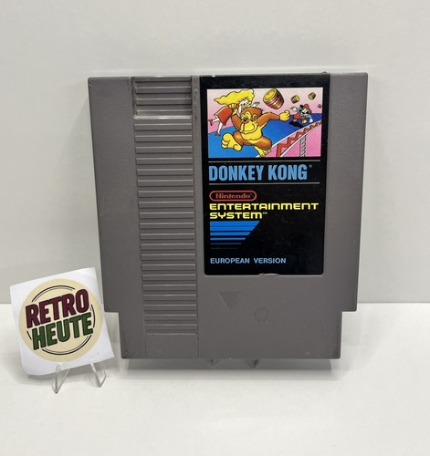 Donkey kong modul nes - modul, european