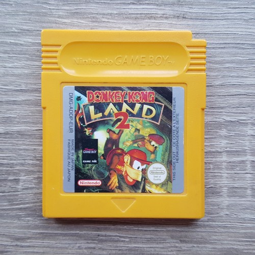 Donkey kong land - donkey,