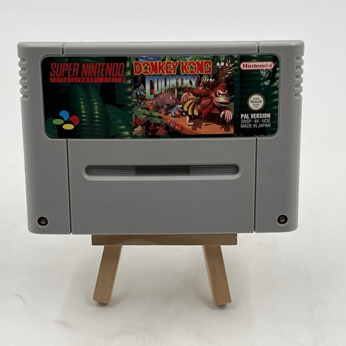 Donkey kong country super - ,