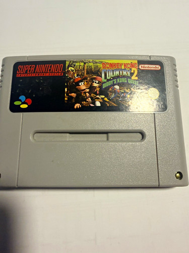 Donkey kong country - kong,