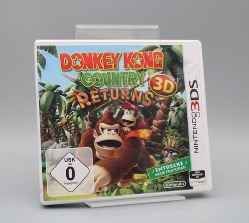 Donkey kong country - country, returns