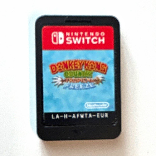 Nintendo switch donkey - nintendo,